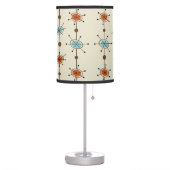 Atomic Era Satellites Table Lamp (Left)