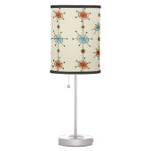Atomic Era Satellites Table Lamp (Right)