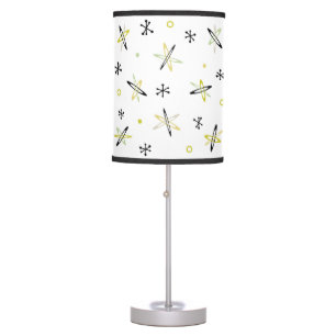 Atomic Era Space Age Table Lamp