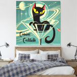 atomic futuristic space age black cat martini canvas print r93b2af9f98f7446eaf3115310047a0a7 vgjm51 fpuod 152