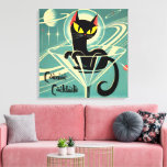 atomic futuristic space age black cat martini canvas print rc8d57597717c4a43be9ef6a52def224a v10utc fpuod 152