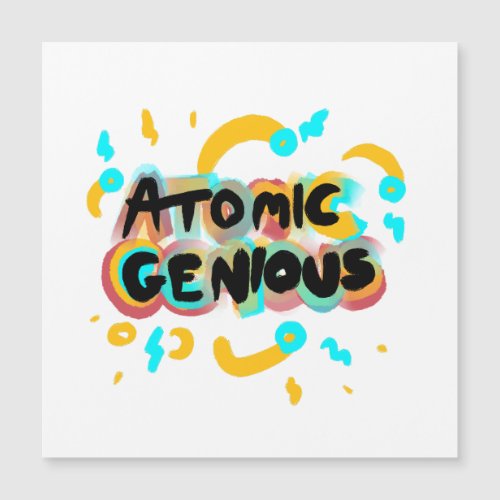 Atomic Genious
