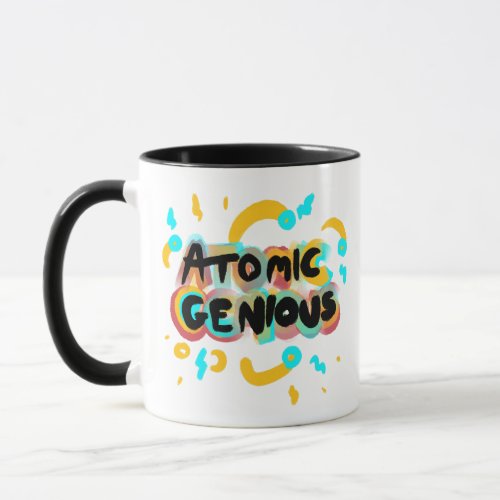 Atomic Genious Mug