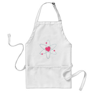 Atomic Heart Adult Apron