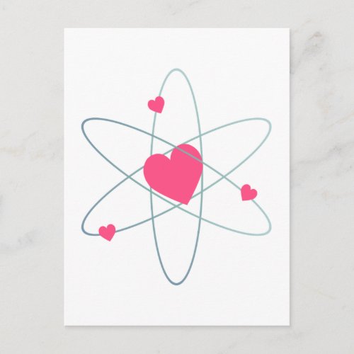 Atomic Heart Postcard