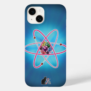 Atomic Jewels Case-Mate iPhone 14 Case