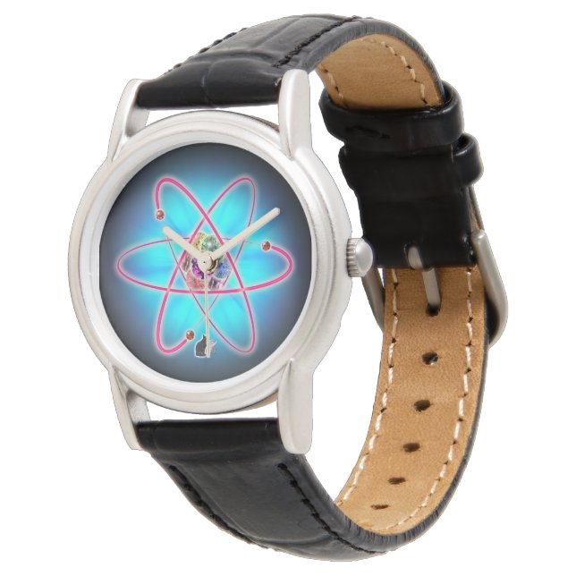Atomic Jewels Watch (Angled)