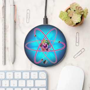 Atomic Jewels Wireless Charger