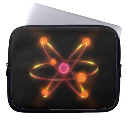 Atomic Laptop Sleeve