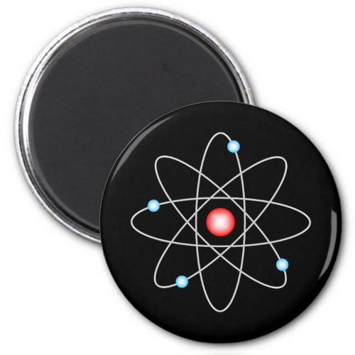 Atomic Magnet