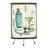 Atomic Martini ©studioxtine Tripod Lamp (Back)