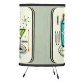 Atomic Martini ©studioxtine Tripod Lamp (Right)