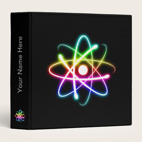 Atomic Memory Binder Atomic Memory Binder