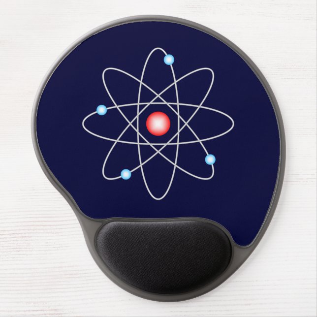 Atomic Mousepad (Front)