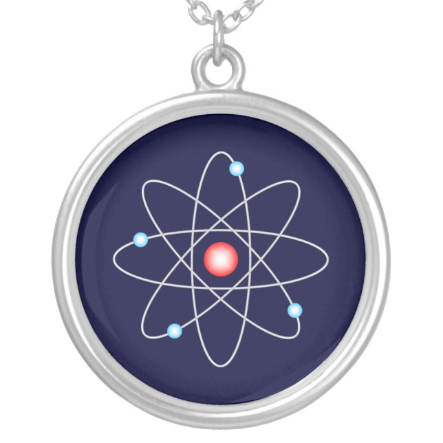 Atomic Necklace (Front)