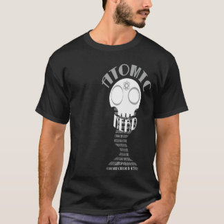 Atomic Nerd T-Shirt