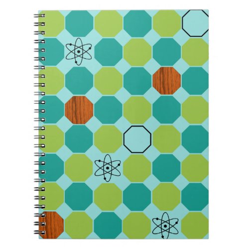 Atomic Octagons Notebook