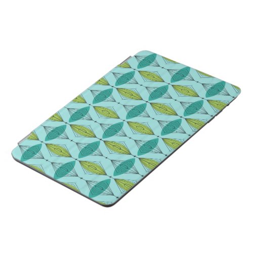 Atomic Ogee  Starbursts iPad Mini Cover