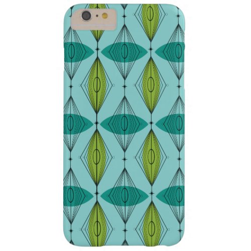 Atomic Ogee  Starbursts iPhone 66S Case