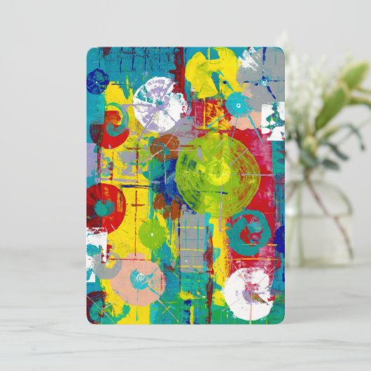 Atomic Orbital (Standing Front)