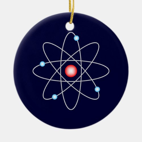 Atomic Ornament