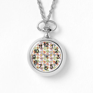 Atomic Paisleys Watch