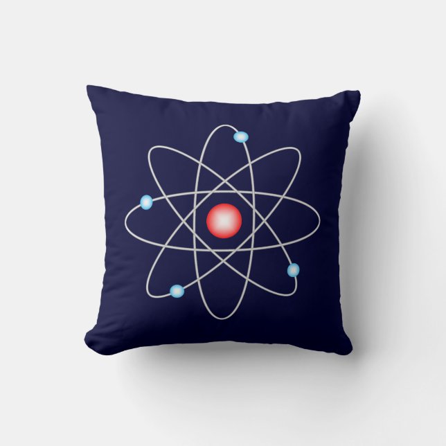 Atomic Pillow (Front)