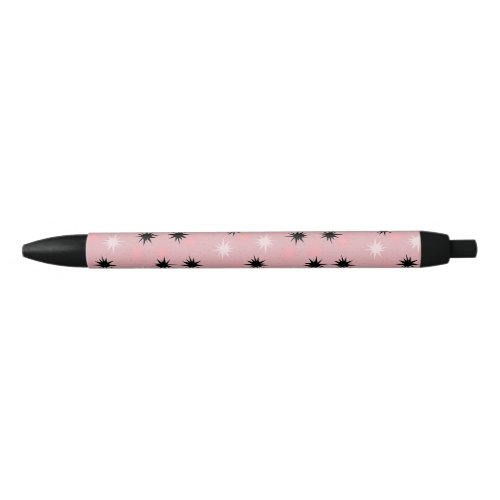 Atomic Pink Starbursts Pen
