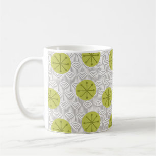 Atomic Pinwheels  Coffee Mug