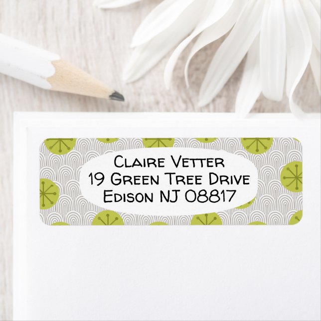 Atomic Pinwheels  Label (Insitu)