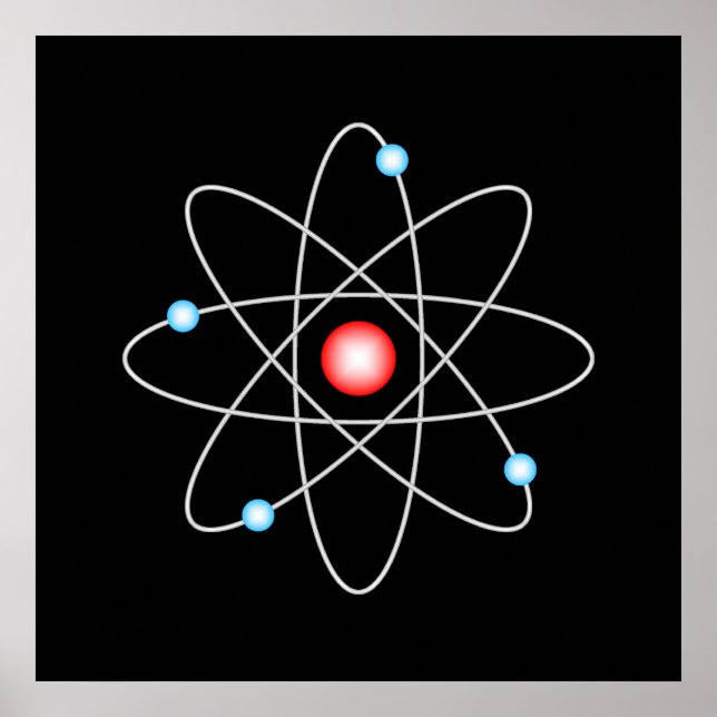 Atomic Poster (Front)