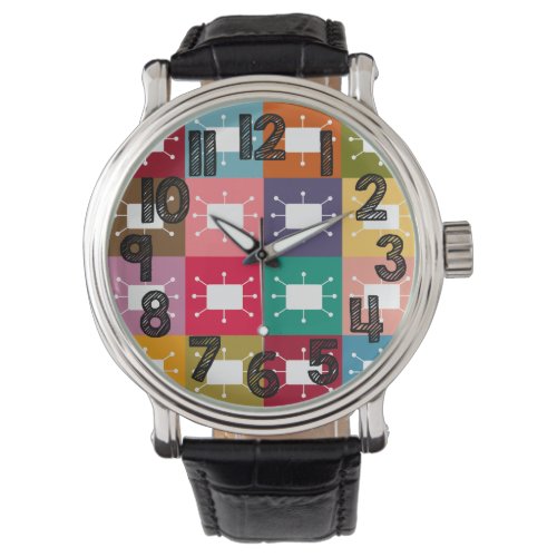 Atomic Rectangles  Watch