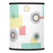 Atomic Retro Geo Lamp Shade (Left)