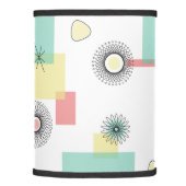 Atomic Retro Geo Lamp Shade (Right)