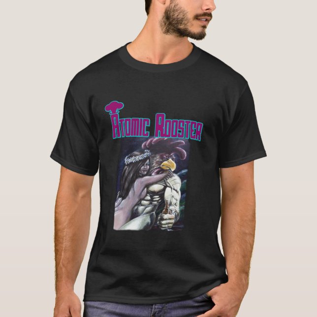ATOMIC ROOSTER II T-Shirt (Front)
