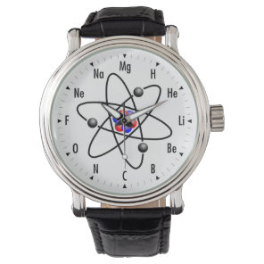 Atomic Science / Chemistry Watch