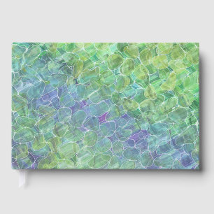 atomic sea glass : guest book