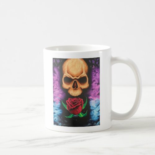 Atomic Skull Mugs Drinkware