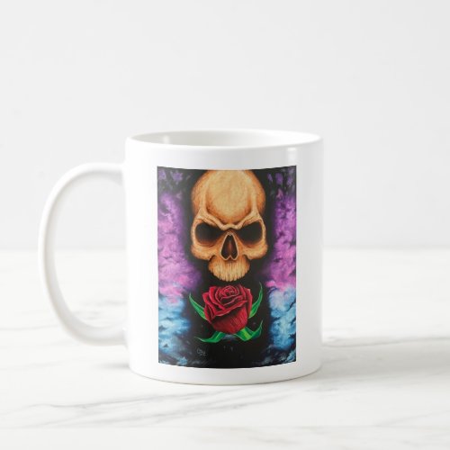 Atomic Skull Mugs Drinkware