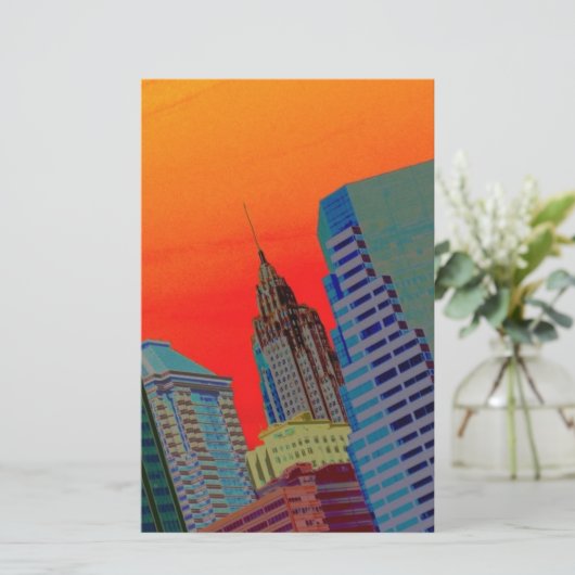 Atomic Skyline (Standing Front)