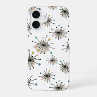 Atomic Space Age Starburst Mid-Century Modern