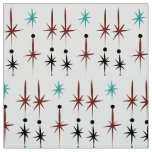 Atomic Starburst Fabric