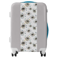 Atomic Starburst Mid Century Modern Retro