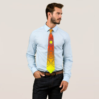 Atomic Starlight Neck Tie
