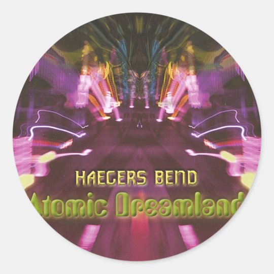Atomic Stickers