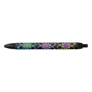 Atomic Structure Pattern Pen