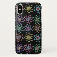 Atomic Structure Pattern Science