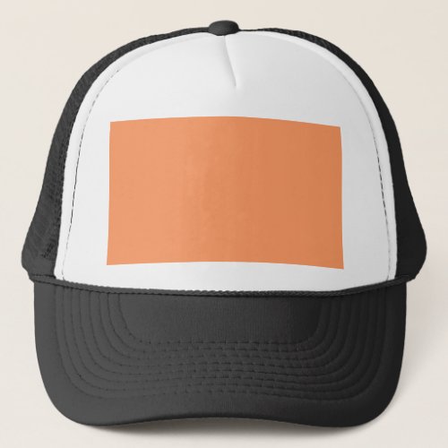 Atomic Tangerine Trucker Hat