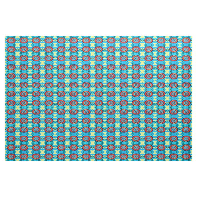 Atomic targets fabric (Yard)
