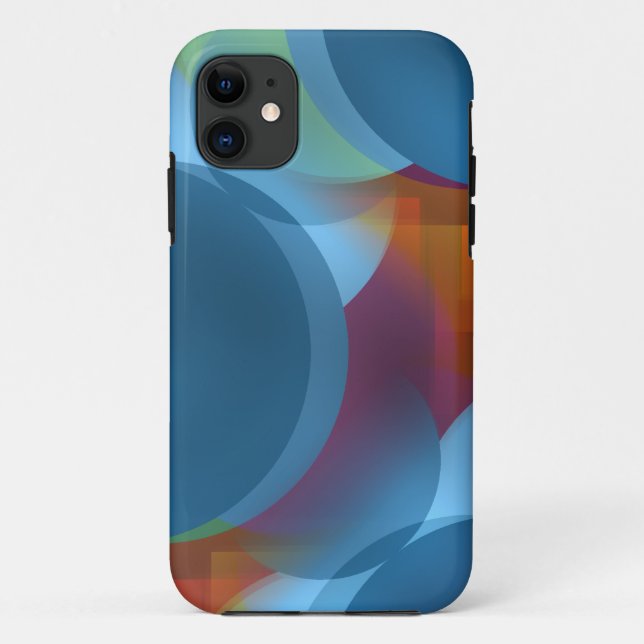 Atomic Tonic Case-Mate iPhone Case (Back)
